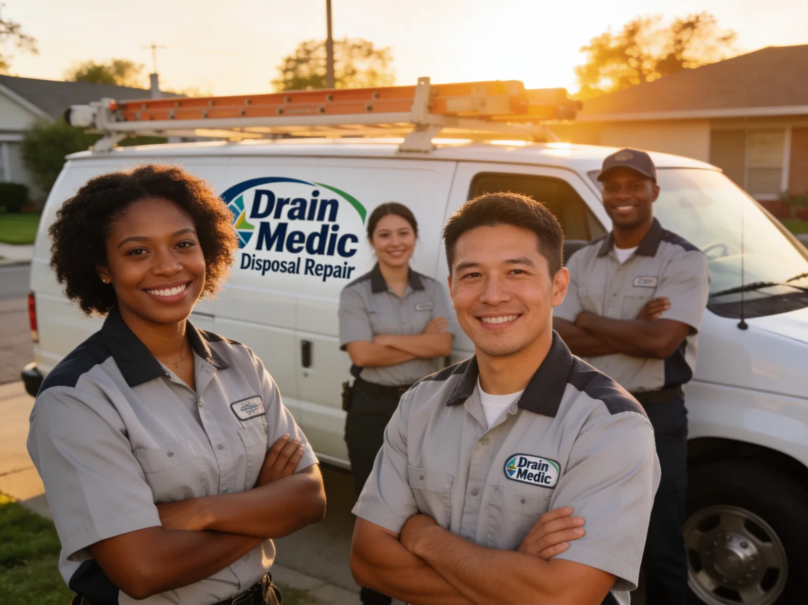 Garbage Disposal Repair company in Portage, ME